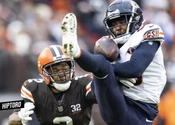 Jaylon Johnson's Big Play Chicago Bears Secure Future with Star Cornerback's Lucrative Extension