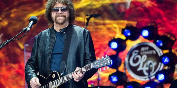 Jeff Lynne