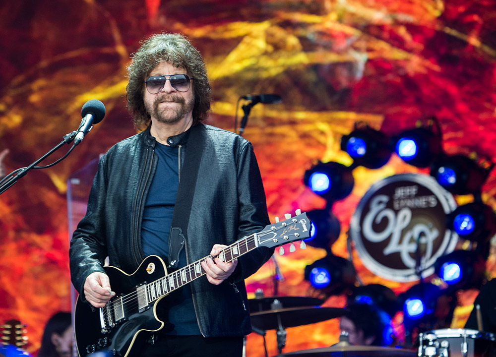 Jeff Lynne