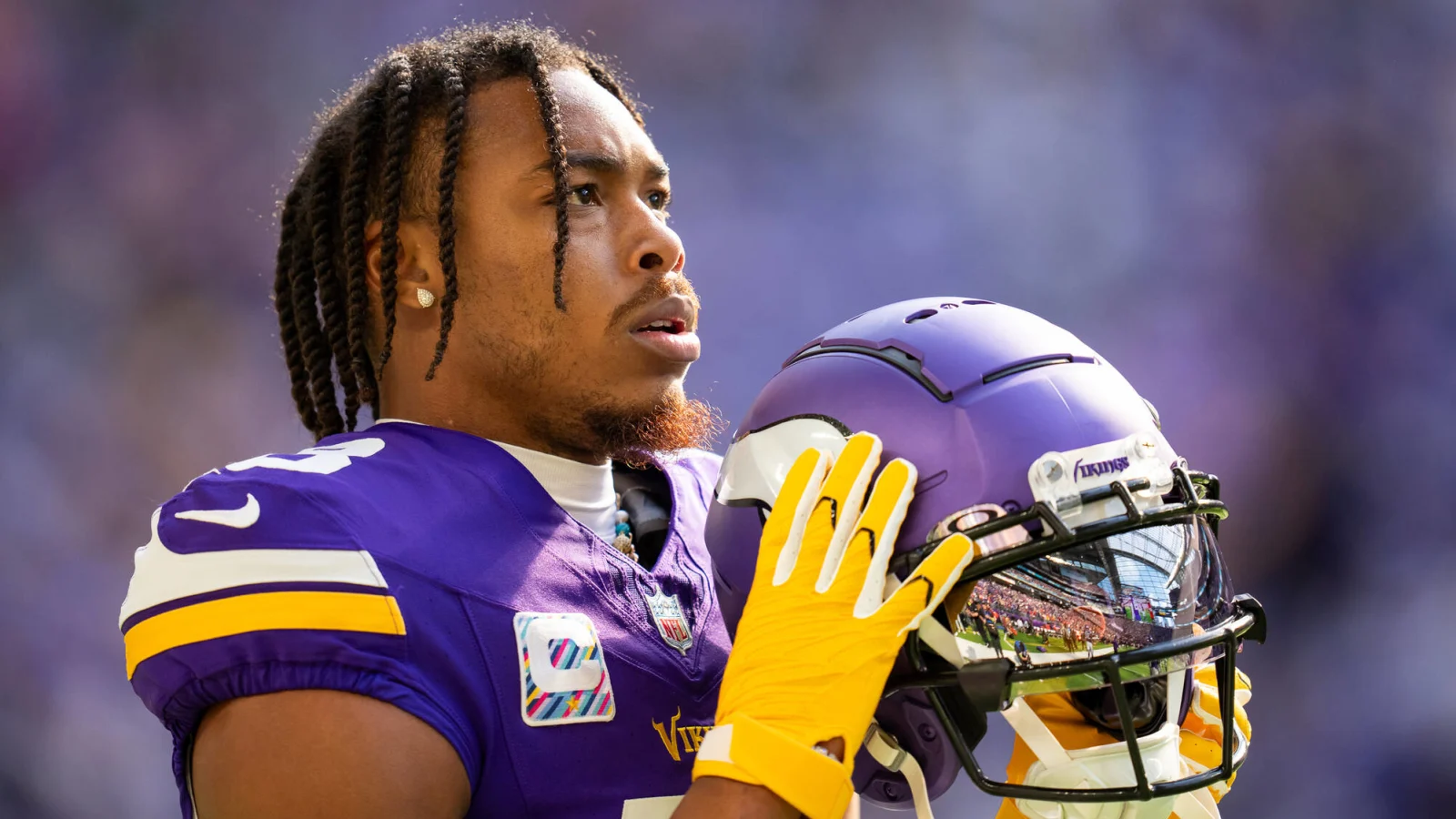 Jefferson for Daniels: A Blockbuster Trade That Could Reshape the Vikings and Patriots