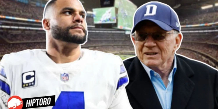 Jerry Jones' Unwavering Faith in Dak Prescott