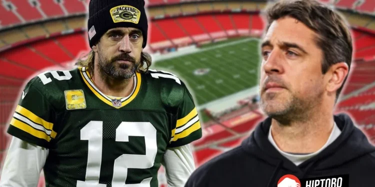 Jets Eye New Horizons: Pursuing Offensive Firepower for Aaron Rodgers