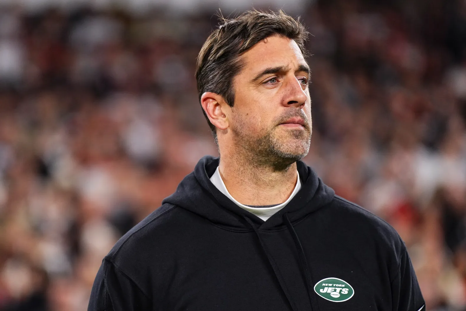 Jets Eye New Horizons Pursuing Offensive Firepower for Aaron Rodgers