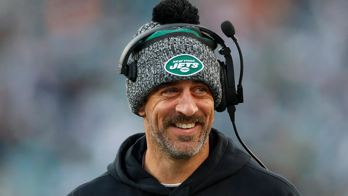 Aaron Rodgers: From Ayahuasca Retreats to New York Jets' Commander in Chief?