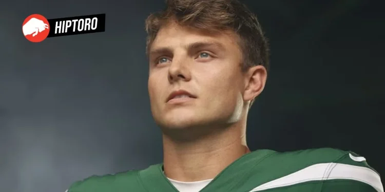 Jets Owner Woody Johnson Opens Up About Zach Wilson's Future