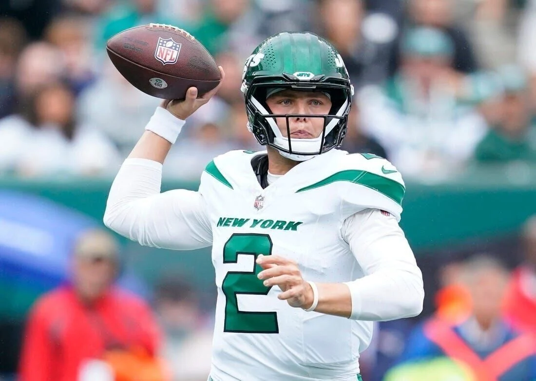 Jets Owner Woody Johnson Opens Up About Zach Wilson's Future