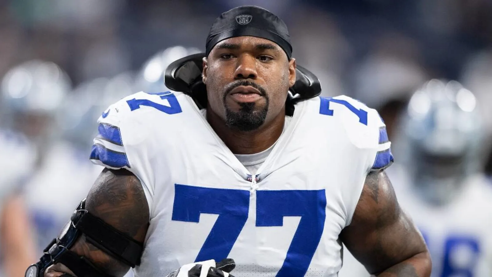 Jets Score Big: Snagging Tyron Smith to Boost Their Game Plan for 2024