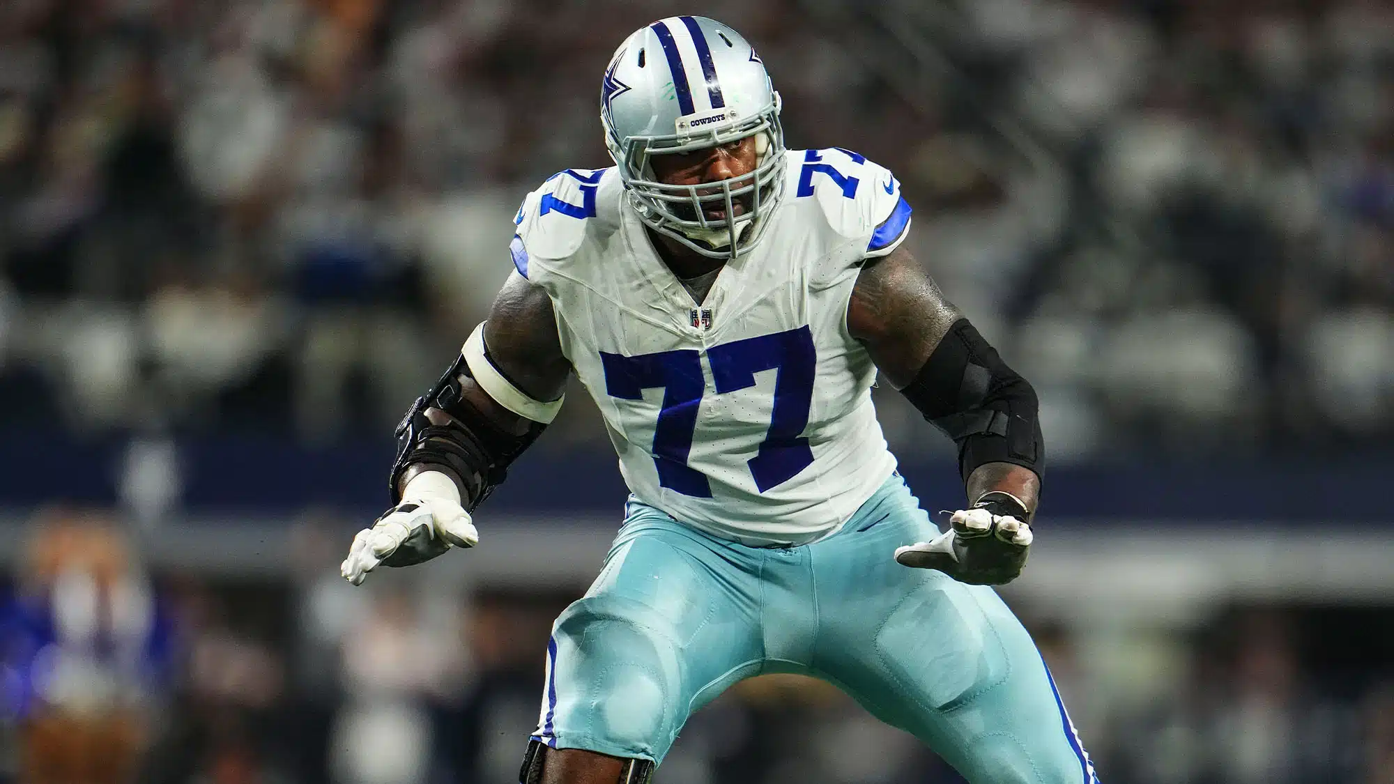 Jets Score Big: Snagging Tyron Smith to Boost Their Game Plan for 2024