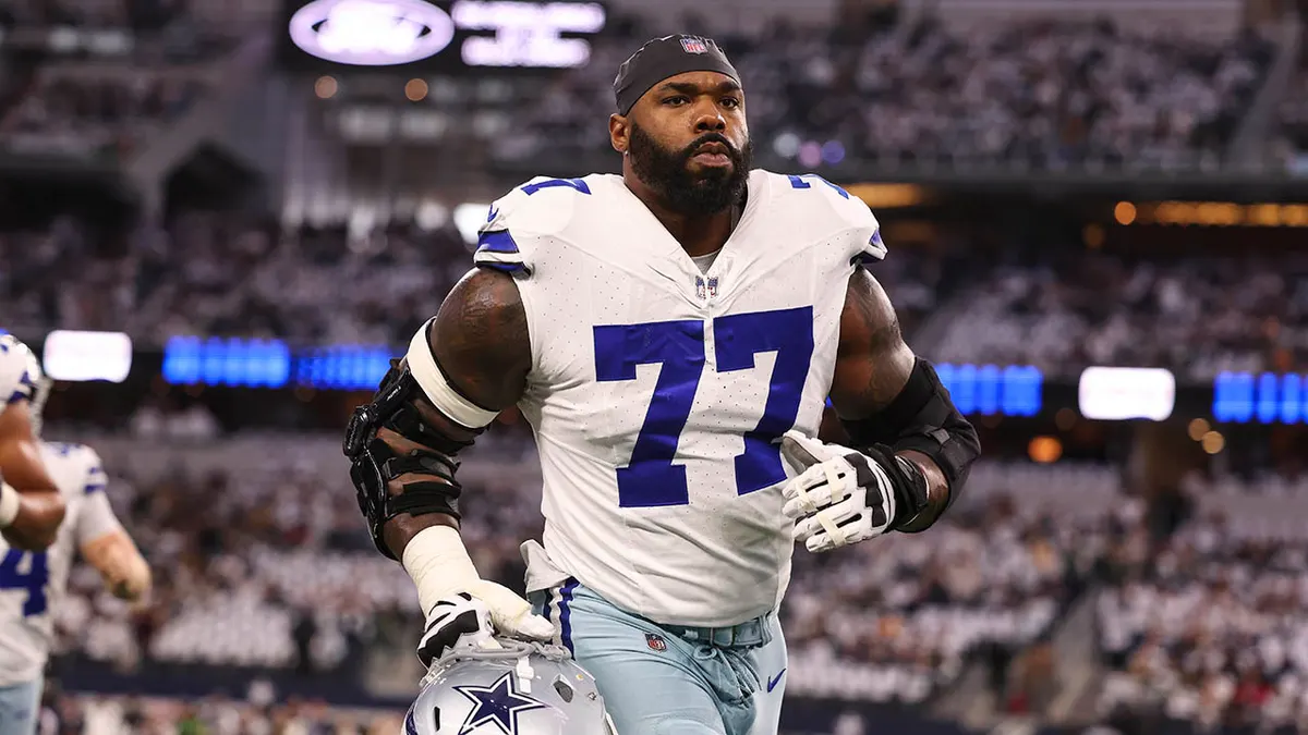 Jets Score Big: Snagging Tyron Smith to Boost Their Game Plan for 2024