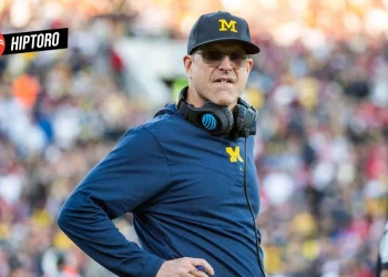 Jim Harbaugh's Eccentric Adventure From Michigan to Living in an RV by the River1