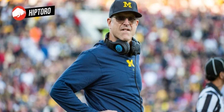 Jim Harbaugh's Eccentric Adventure From Michigan to Living in an RV by the River1