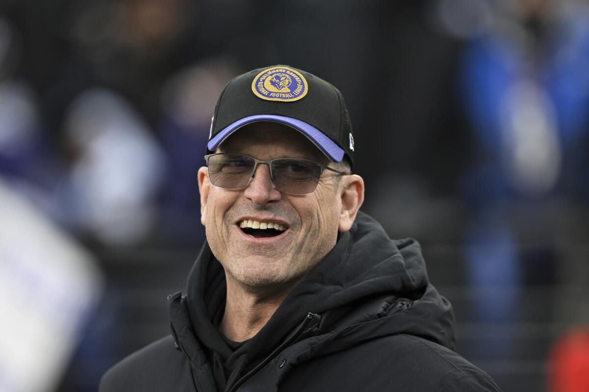  Jim Harbaugh's Eccentric Adventure From Michigan to Living in an RV by the River