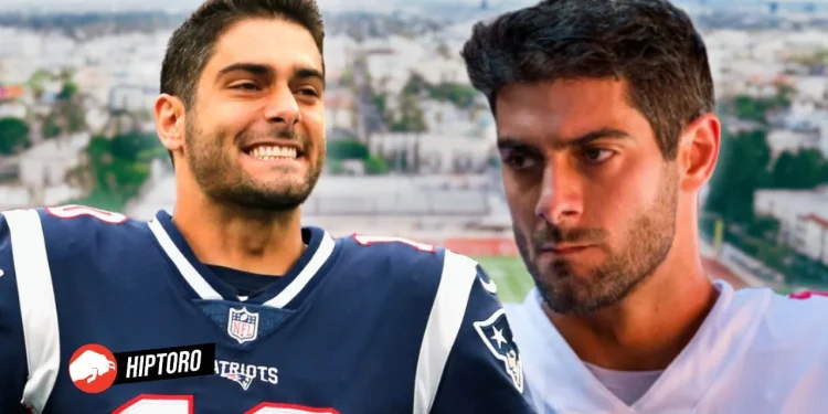 Jimmy Garoppolo's New Chapter: Unveiling the Journey from Suspension to the Rams