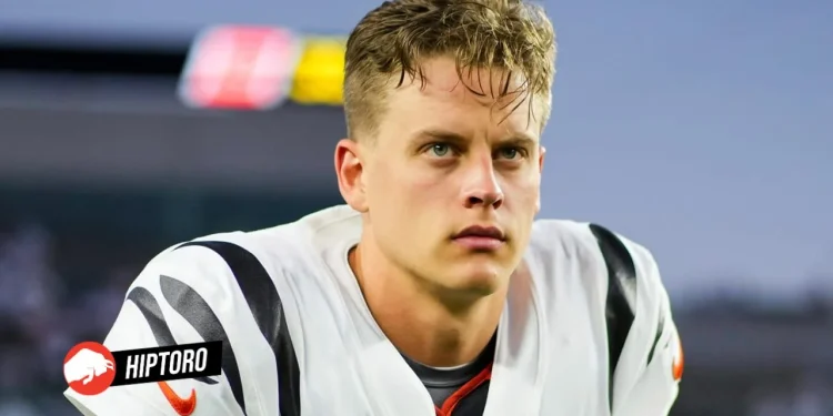 Joe Burrow's Contract Conundrum Balancing Bengals' Financials with Team Talent2