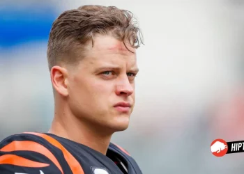 Joe Burrow's Road to Recovery A Glimpse into the Bengals QB's Comeback Journey2