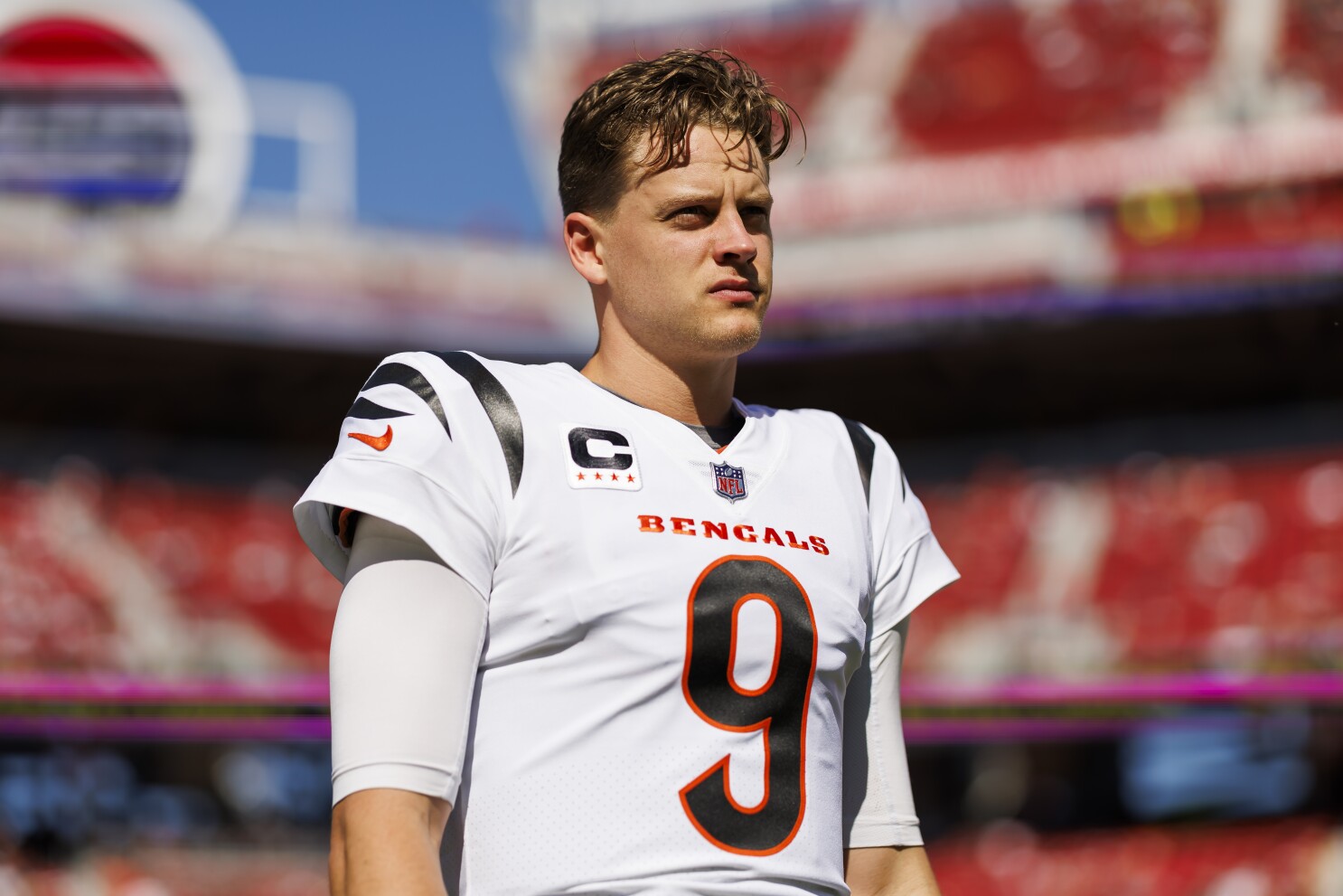 Joe Burrow's Road to Recovery A Glimpse into the Bengals QB's Comeback Journey
