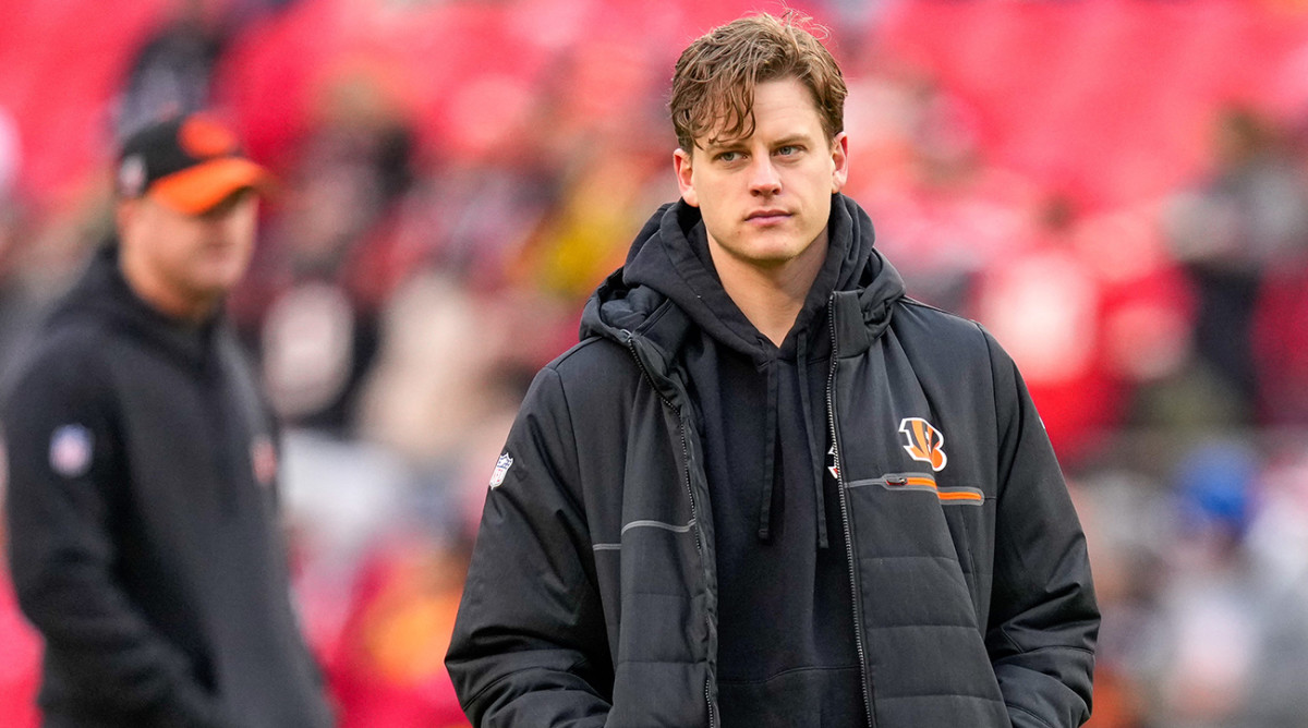 Joe Burrow's Road to Recovery A Glimpse into the Bengals QB's Comeback Journey