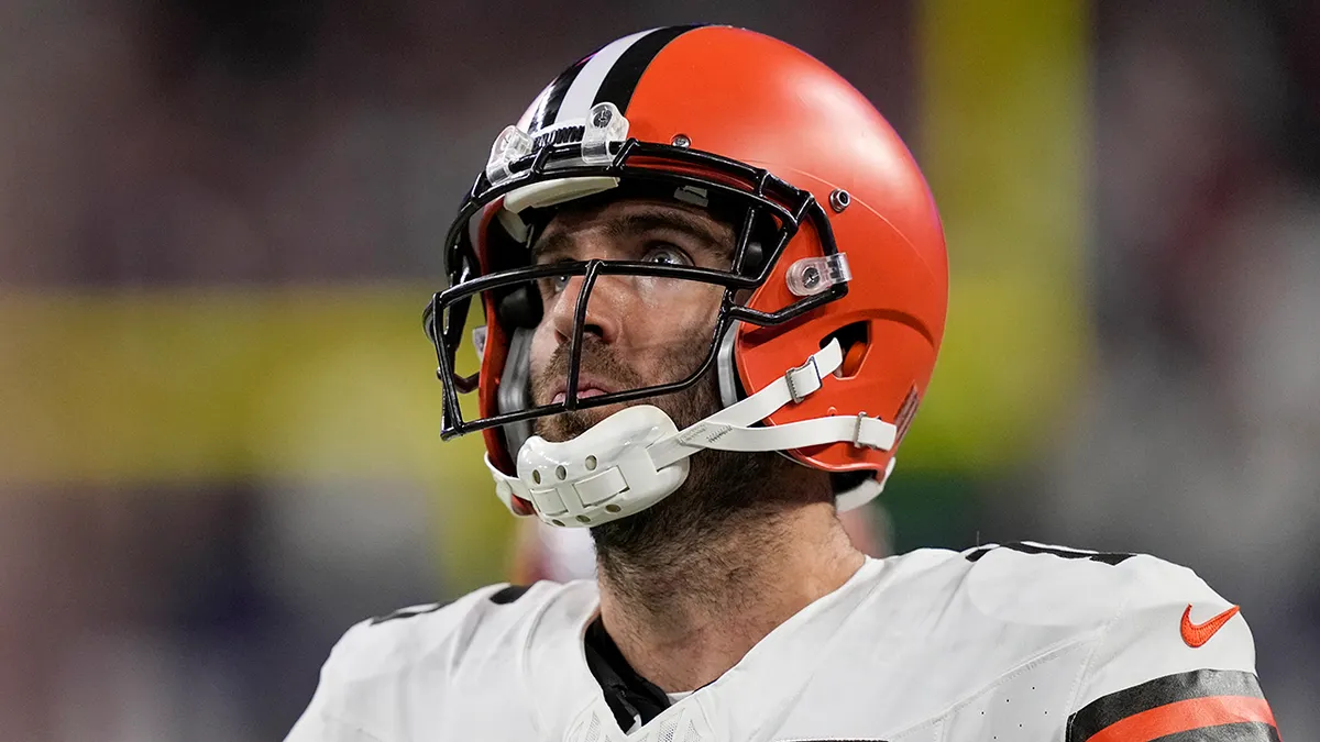 Joe Flacco's Departure from Browns A Surprising Twist in the NFL Offseason