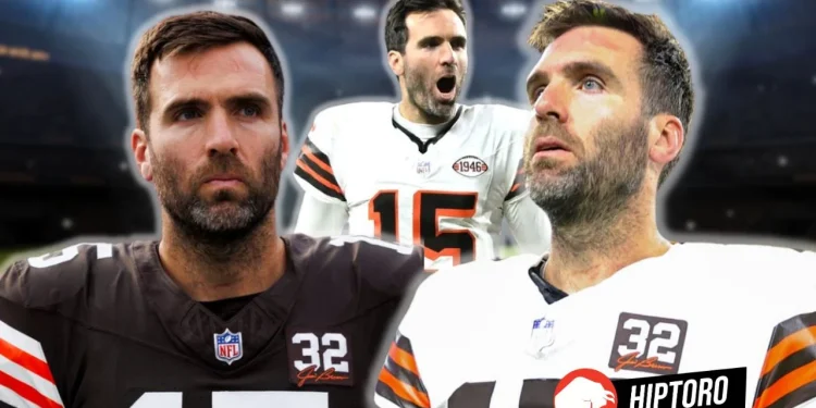Joe Flacco's Remarkable Resurgence: From the Sidelines to the Spotlight