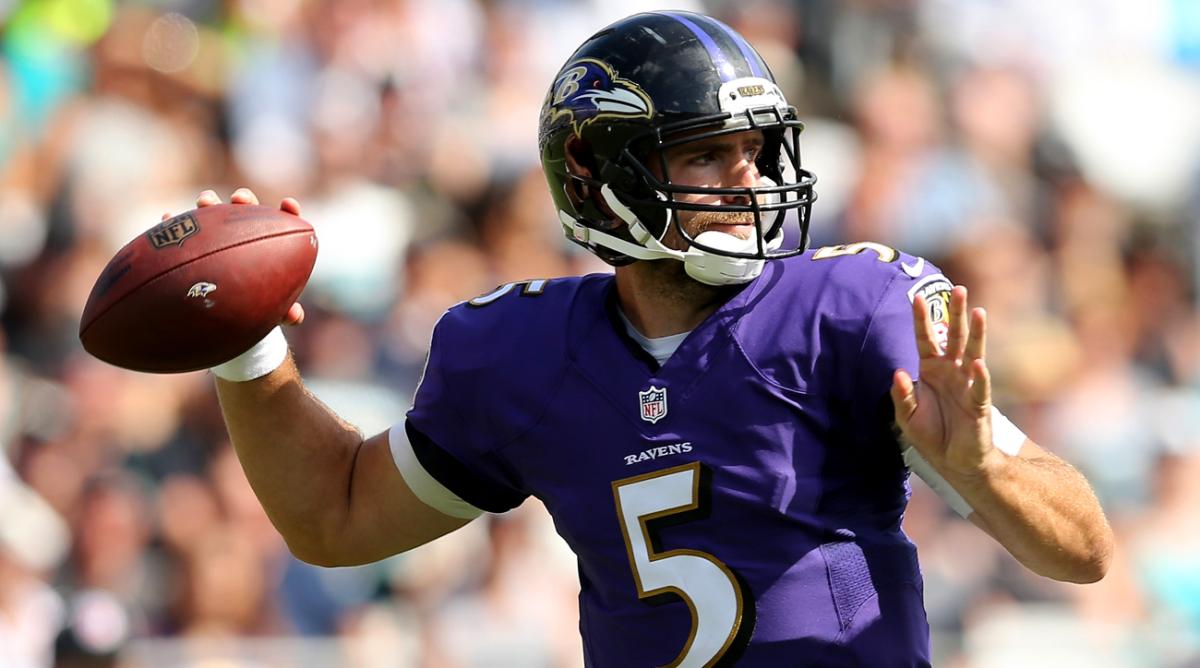 Joe Flacco's Unexpected Turn: From Cleveland Browns to Indianapolis Colts