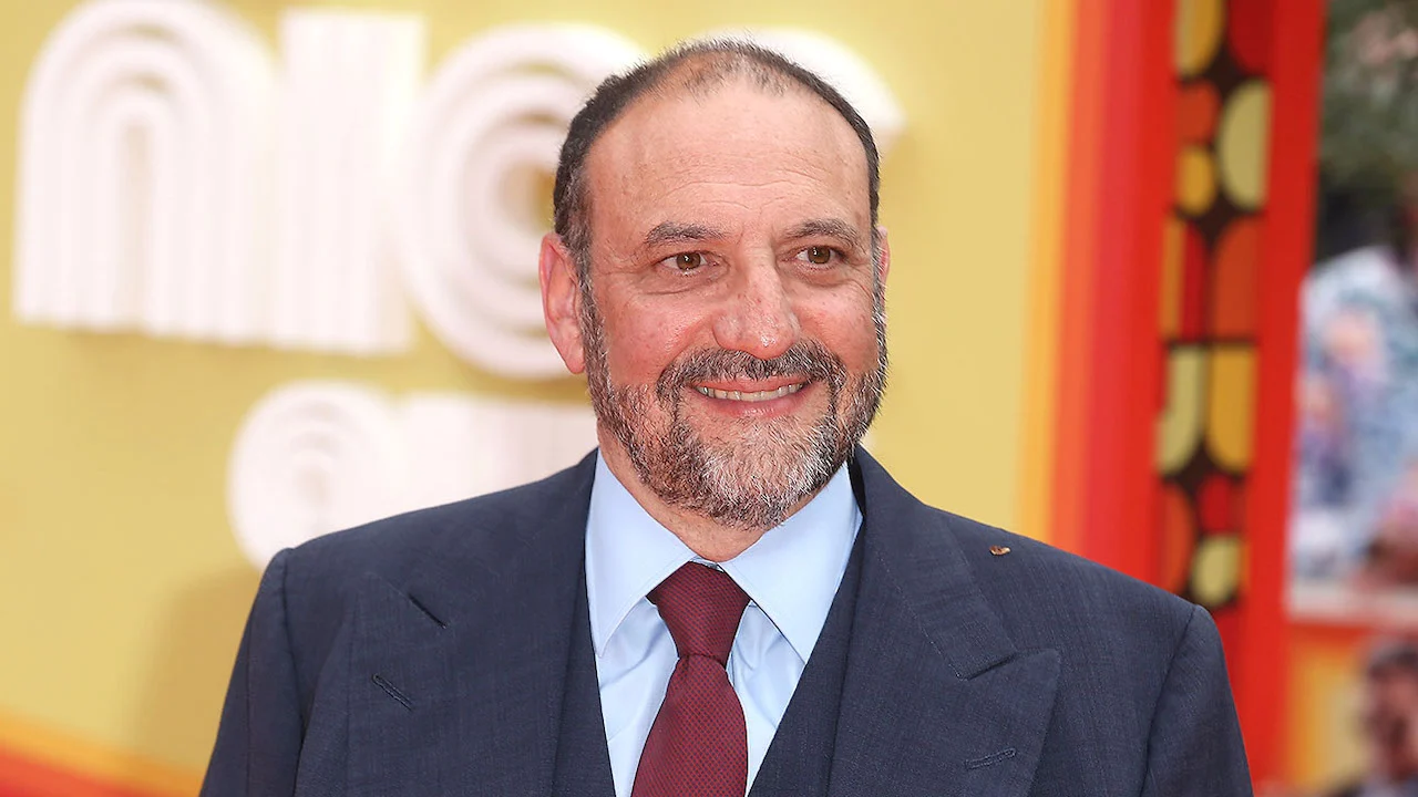 Joel Silver, film producer