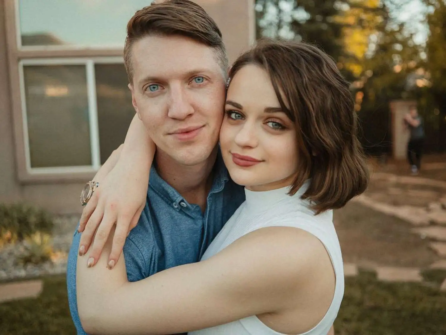 Joey King husband