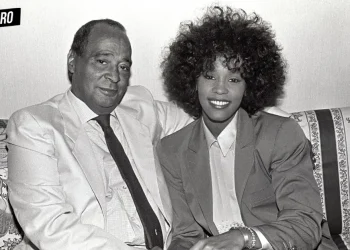 John Russell Houston, Whitney Houston