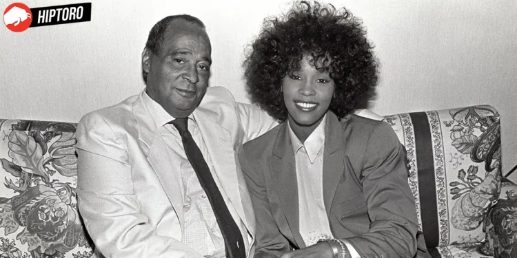 John Russell Houston, Whitney Houston