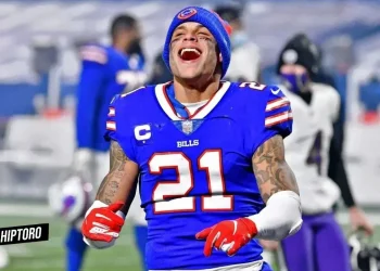 Jordan Poyer's Next Destination Analyzing Potential Fits in 2024 NFL Free Agency