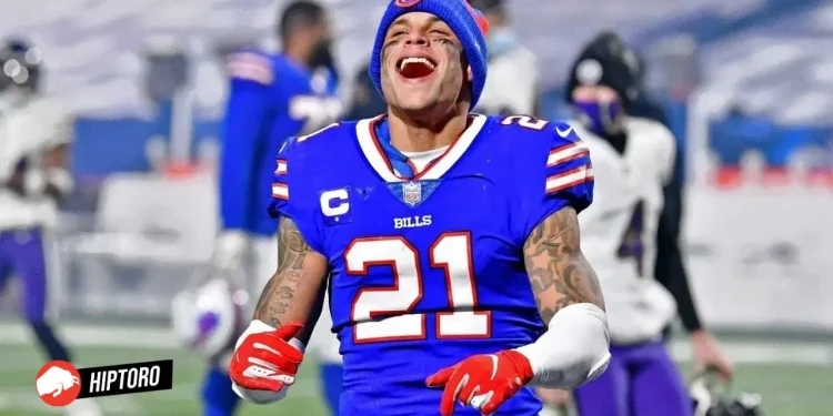 Jordan Poyer's Next Destination Analyzing Potential Fits in 2024 NFL Free Agency