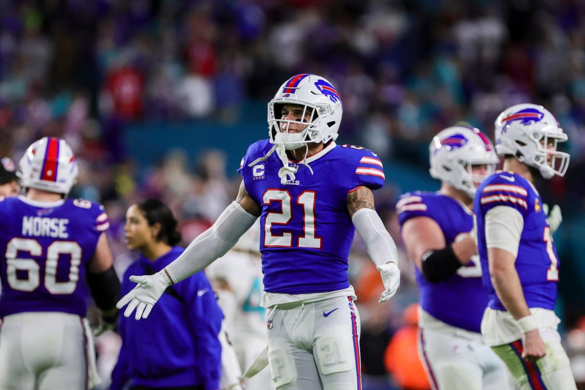 Jordan Poyer's Strategic Move to Miami Dolphins A Masterstroke in AFC East Dynamics