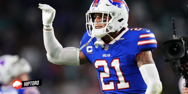 Jordan Poyer's Strategic Move to Miami Dolphins A Masterstroke in AFC East Dynamics.