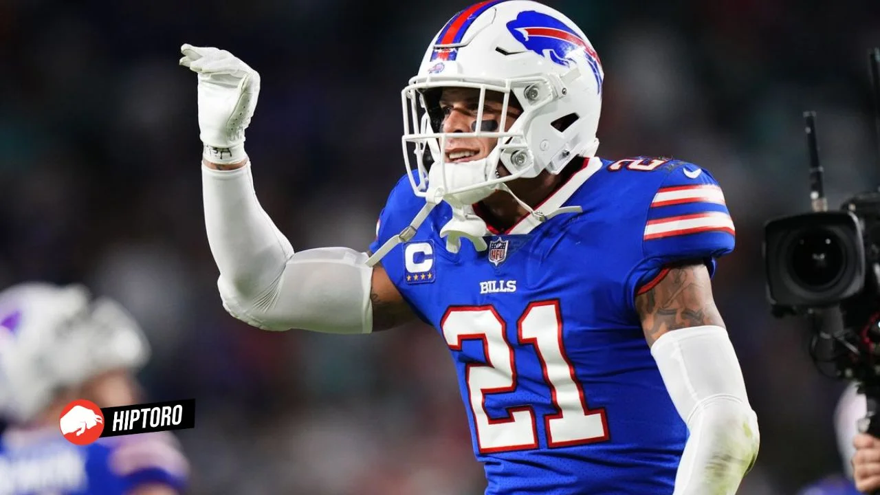 NFL News: Jordan Poyer's Switch to Miami Dolphins, AFC East Shakeup and