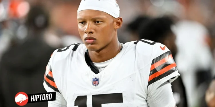 Josh Dobbs A New Dawn with the San Francisco 49ers