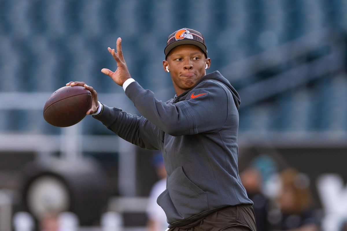 Joshua Dobbs' Strategic Move to the San Francisco 49ers A New Chapter Begins