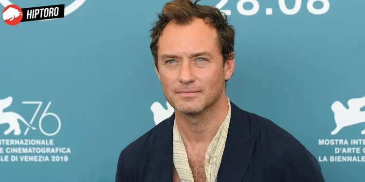 Jude Law