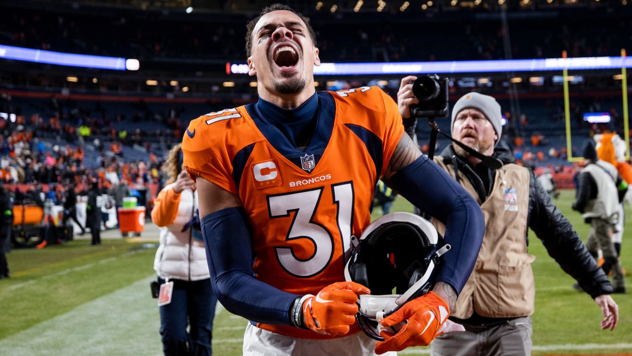 Justin Simmons and the Broncos Part Ways A New Chapter Begins..