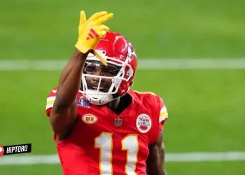 Kansas City Chiefs Eyeing Reunion with Juju Smith-Schuster to Bolster Wide Receiver Corps5
