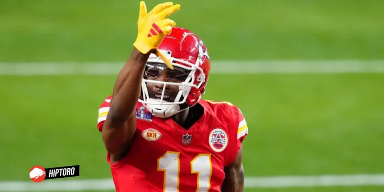 Kansas City Chiefs Eyeing Reunion with Juju Smith-Schuster to Bolster Wide Receiver Corps5