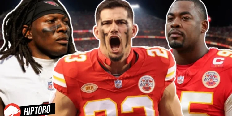 Kansas City Chiefs' Gearing Up for a Legendary 3-Peat Quest