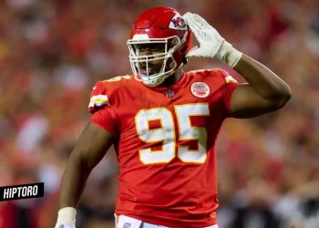 Kansas City Chiefs Seal Their Destiny with Chris Jones' Historic $95 Million Deal.