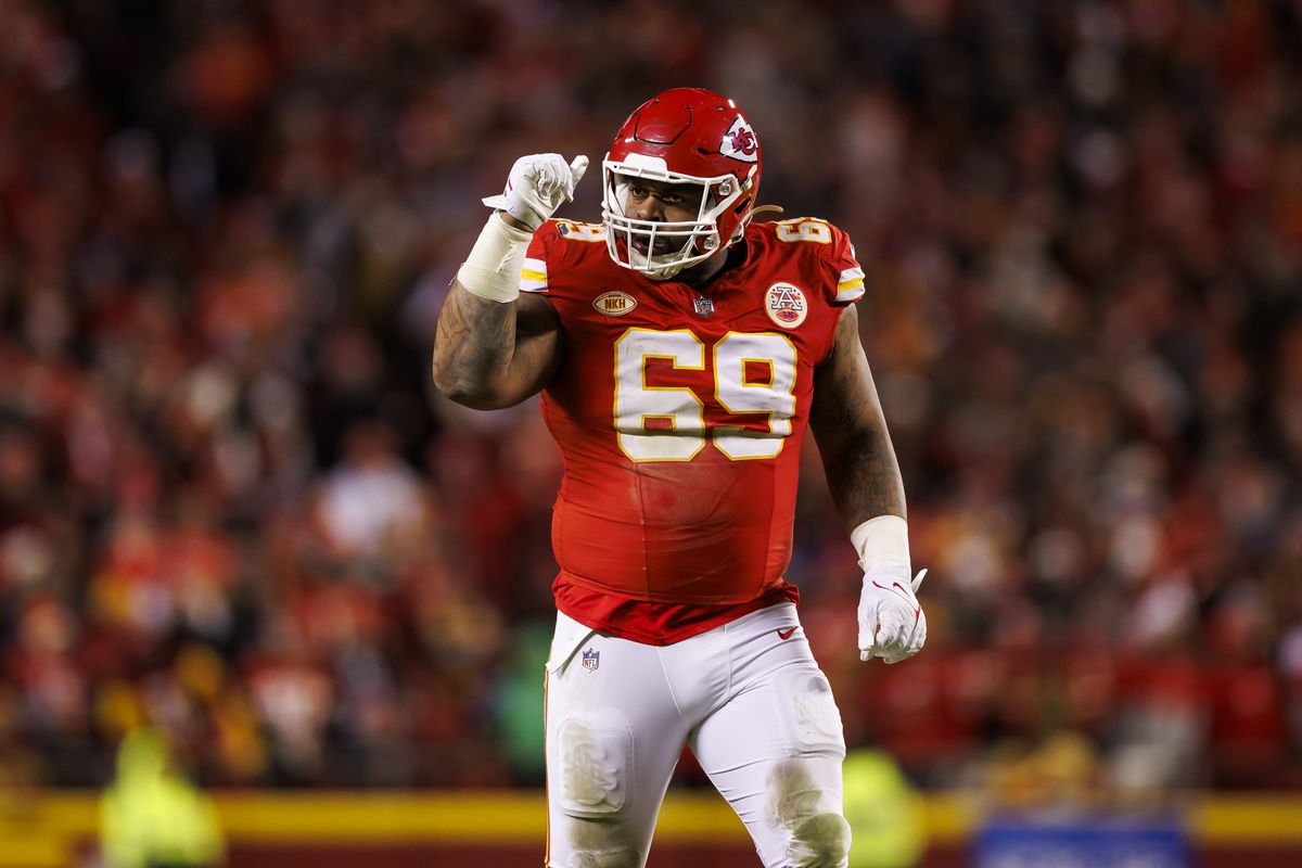 Kansas City Chiefs' Strategic Moves Post-Chris Jones Deal A Deep Dive into Their Free Agency Strategy
