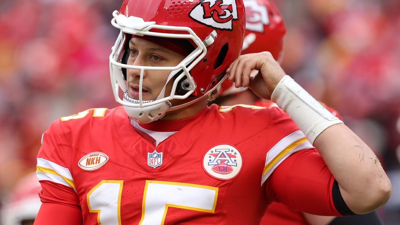 Kansas City Chiefs' Strategic Moves Post-Chris Jones Deal A Deep Dive into Their Free Agency Strategy