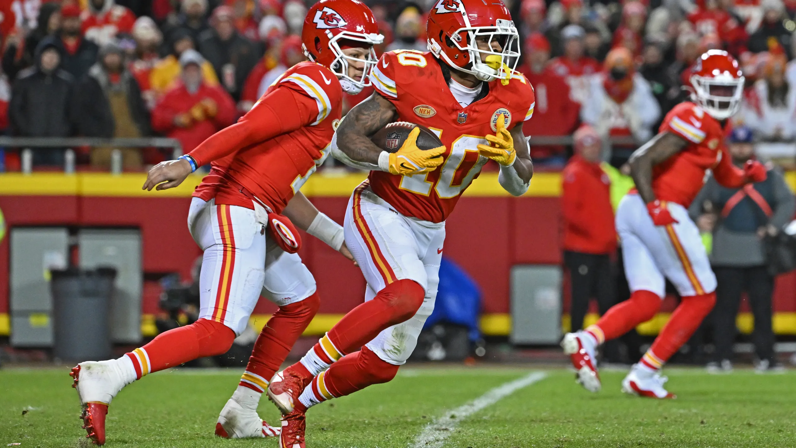NFL News Kansas City Chiefs, under the leadership of Andy Reid and