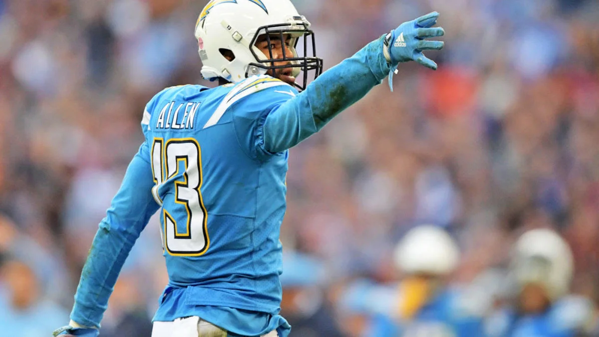  Keenan Allen Trade Saga A Deep Dive into the Chargers-Bears Deal