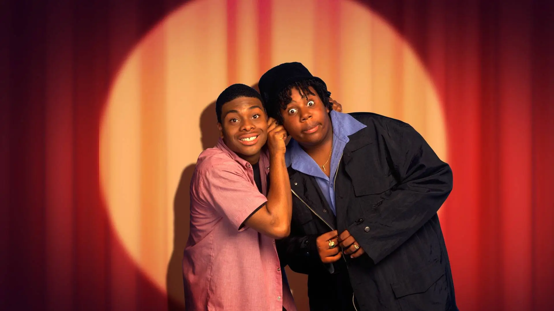 Kenan and Kel