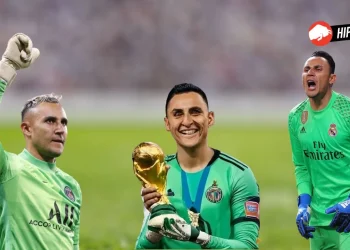 Keylor Navas Calls for a Separate Ballon d'Or for Goalkeepers! A Call for Equality and Recognition in the World of Soccer