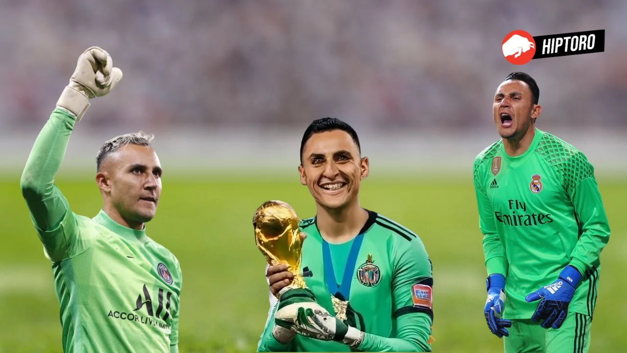 Dont Miss Out Keylor Navas Possible Debut Against Gallos Looms - l00do9r