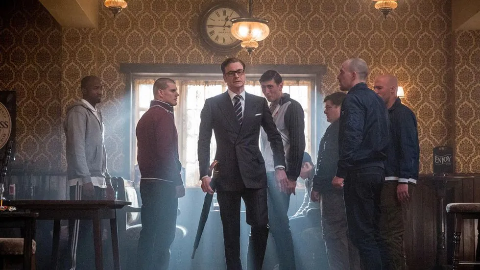 Kingsman 2014