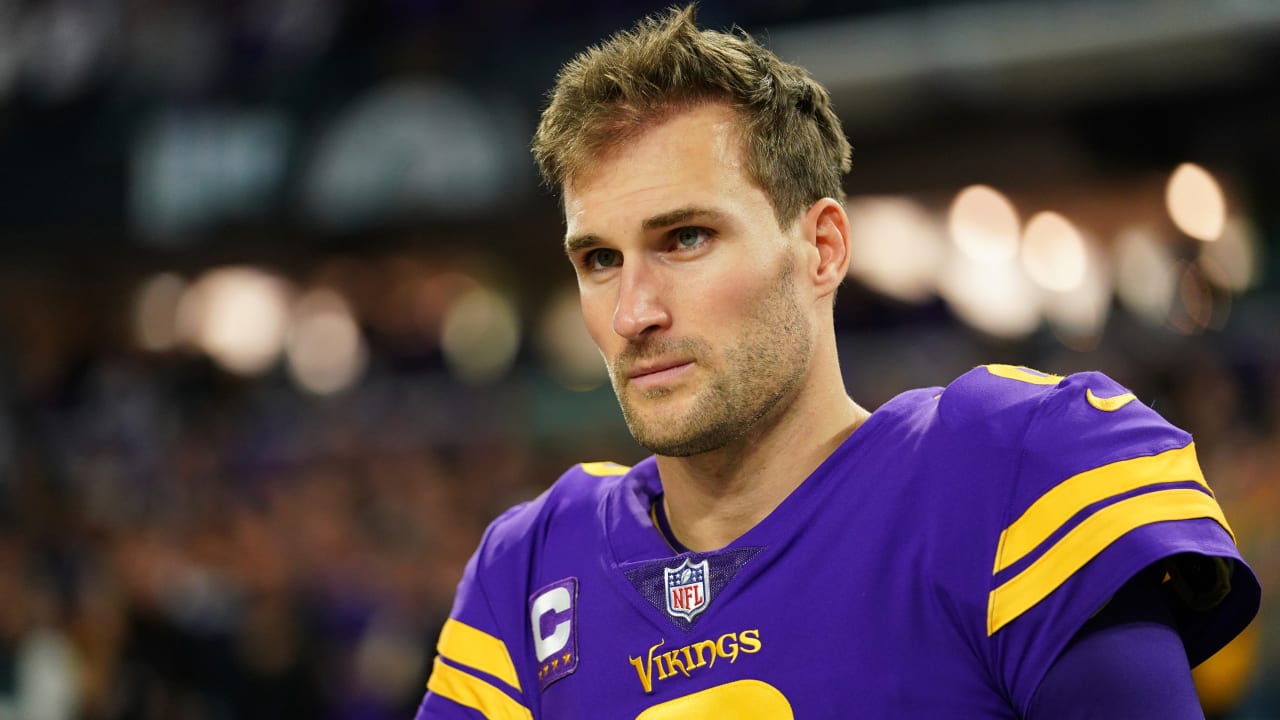 Kirk Cousins Faces Big Choice Stay with Vikings or Move to Falcons Inside the NFL's Hottest Free Agency Drama--